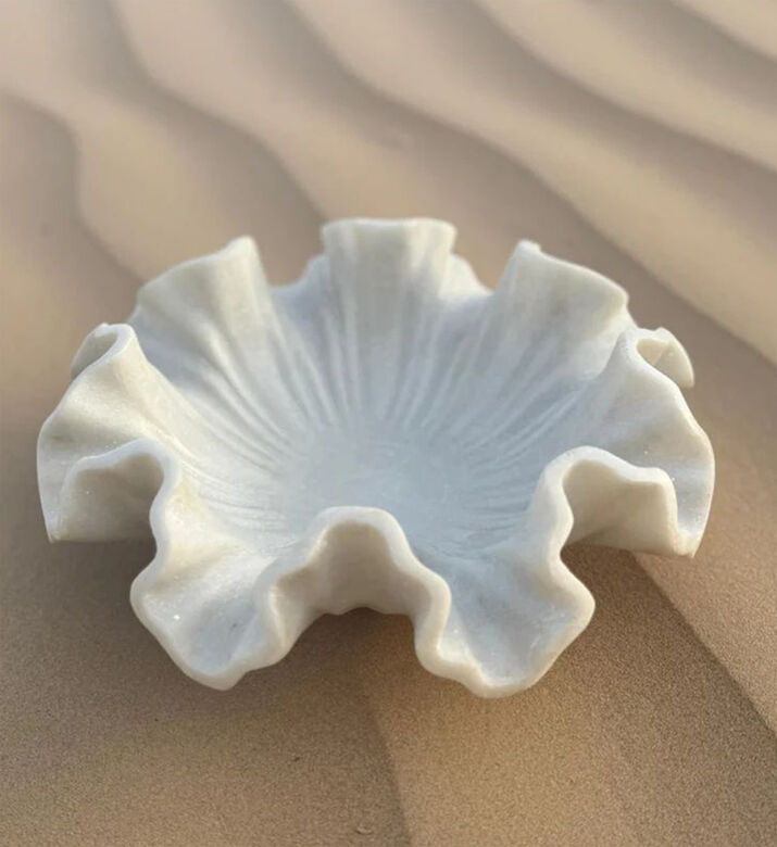 Tohfa Luxe Carved Marble Miraq, Packshot View