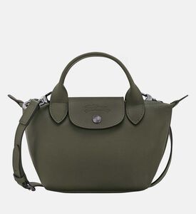 حقيبة يد لو بلياج إكسترا من جلد البقر