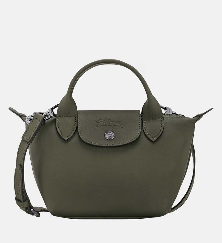 حقيبة يد لو بلياج إكسترا من جلد البقر