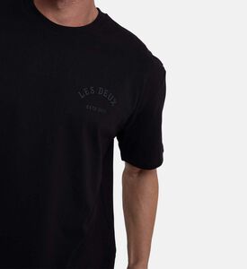 تيشيرت باشن قصير الأكمام