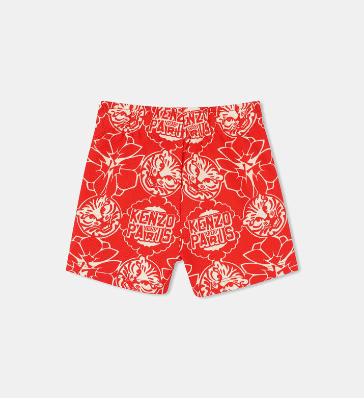 All-over Print Swim Shorts