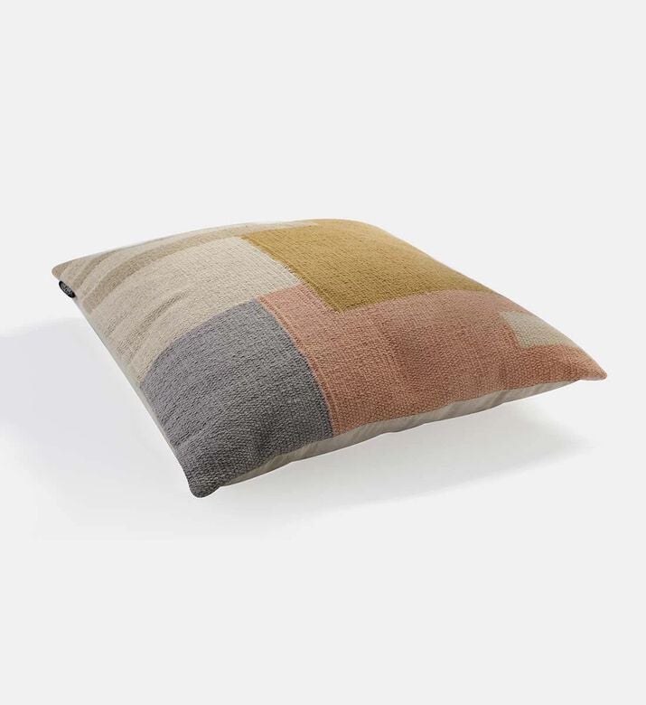 Home Deco and More Rodrigo Woven Filler-vacuum Cushion, Packshot View Home Deco and More Rodrigo Woven Filler-vacuum Cushion, Packshot View