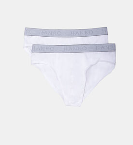 Embossed Logo 2-piece Boxers Set