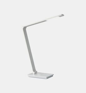 Sompex Uli Plastic Led Table Lamp, White, Packshot View