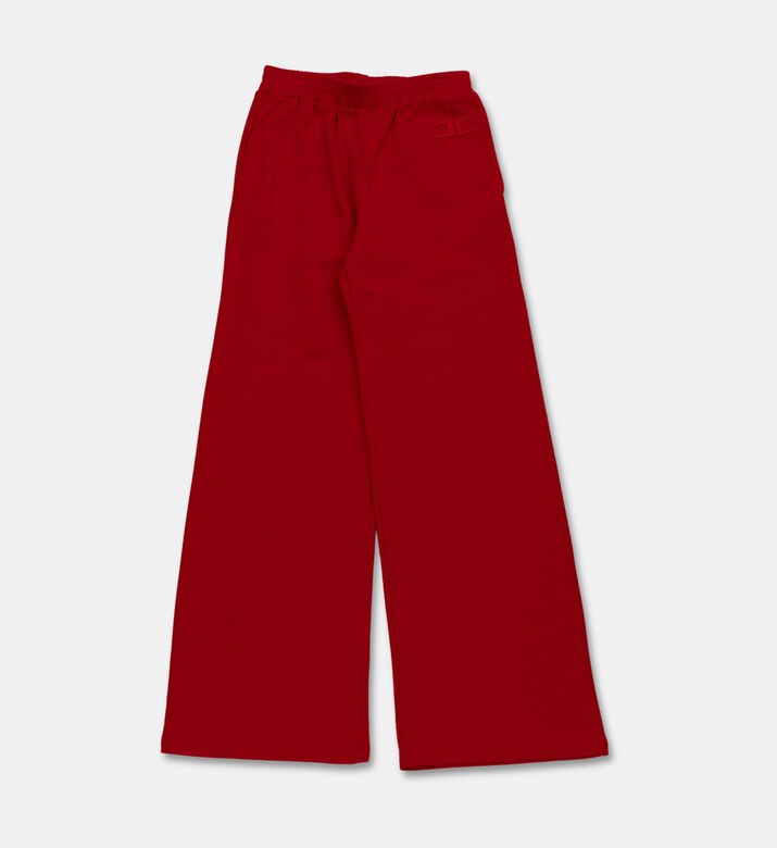La Mia Bambina Pant, Red, 6y, Packshot View
