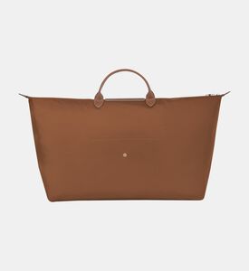 Longchamp Travel Bag Pliage, Brown, Packshot View