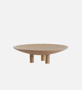 صينية تابوا على قاعدة