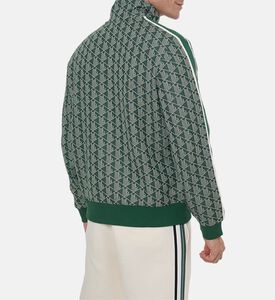 Lacoste Sweatshirt, Model View