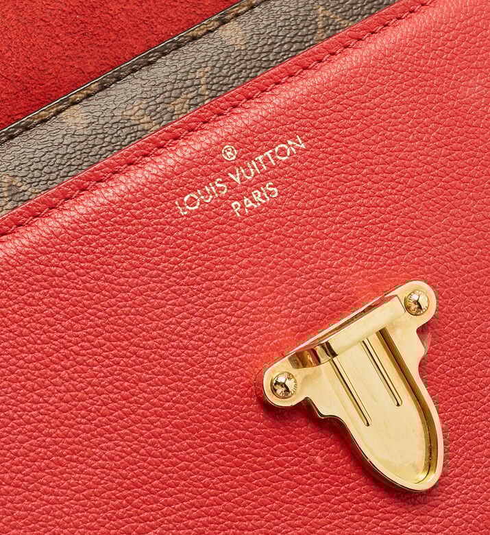 Louis Vuitton Preowned Louis Vuitton Cherry Monogram Canvas Victoire Bag, Packshot View