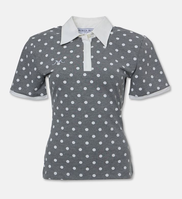 Rowen Rose Polo Polka, Packshot View