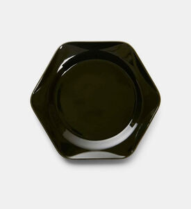 Sculpture Porcelain Cake Plate