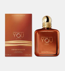 Armani Beauty Stronger With You Spices Eau De Parfum, Packshot View