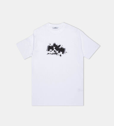 Logo Print T-shirt