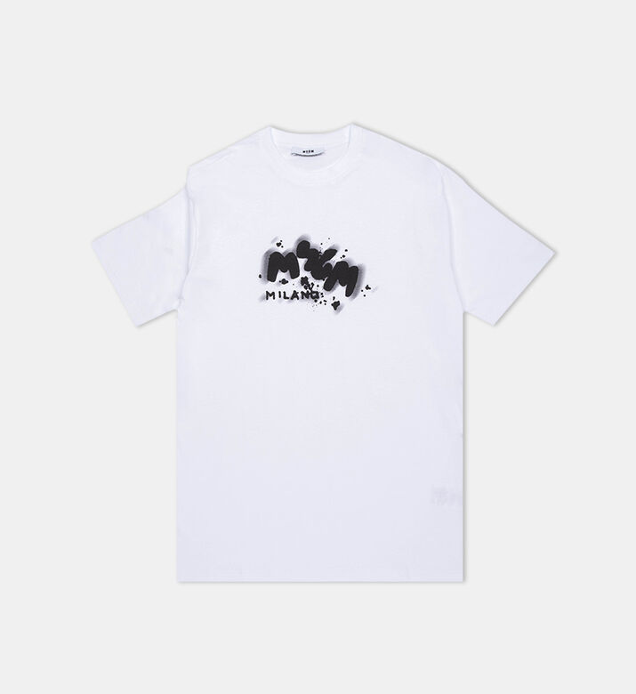 Logo Print T-shirt