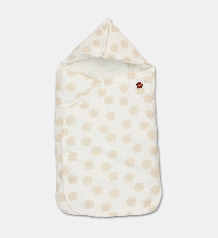 Kenzo Padded Pattern Sleeping Bag, Packshot View