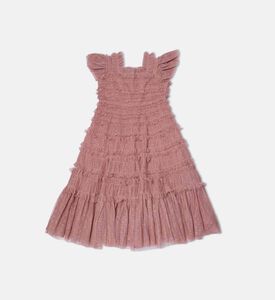 Lisette Flared Midi Dress