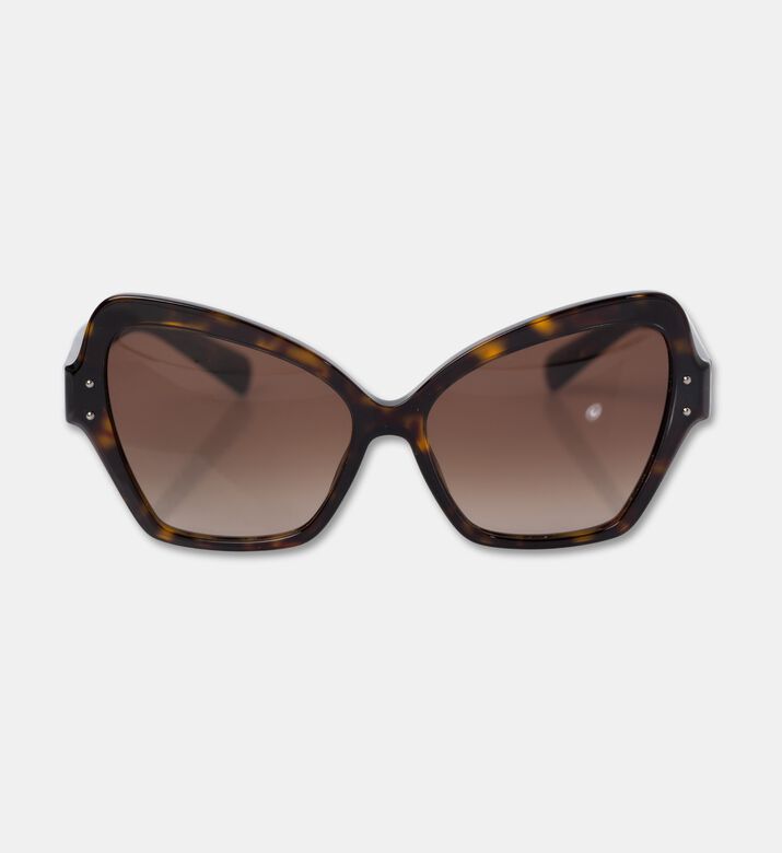 Dolce & Gabbana Cat-eye Tortoiseshell Sunglasses 56, Packshot View