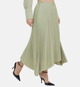 Dilan Tailored Suiting Skirt
