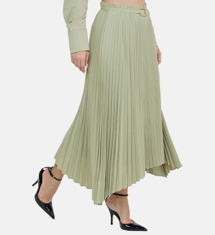 Dilan Tailored Suiting Skirt