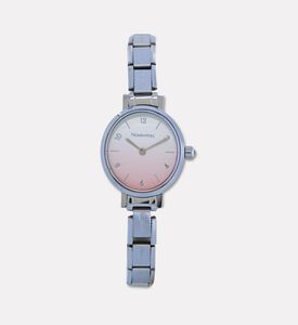 Nomination Watch Paris Steel Oval Cz, Packshot View