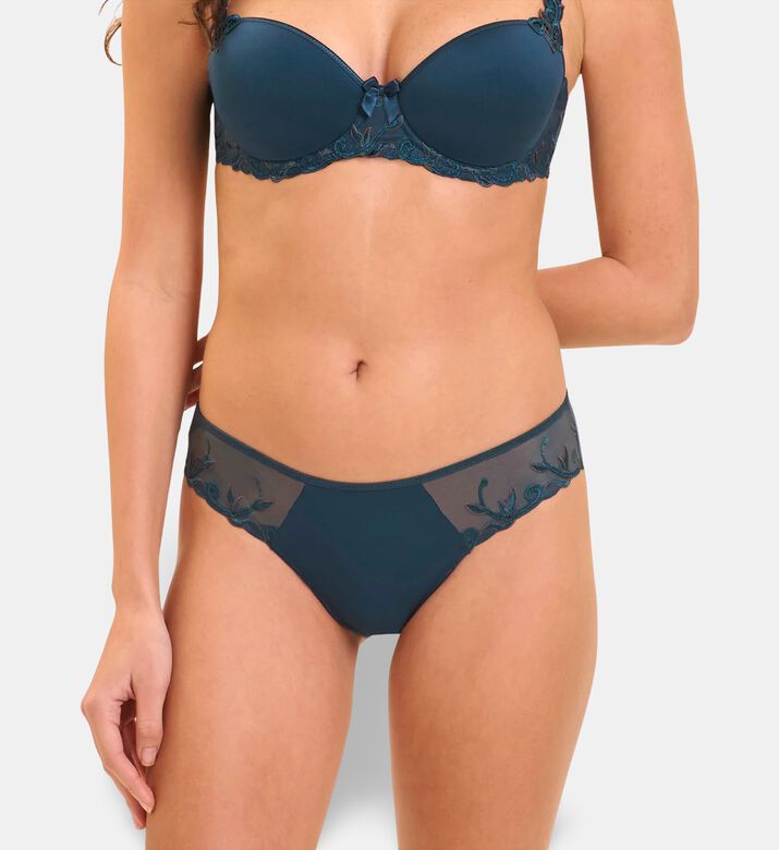 Simone Perele Brief Cotton, Model View