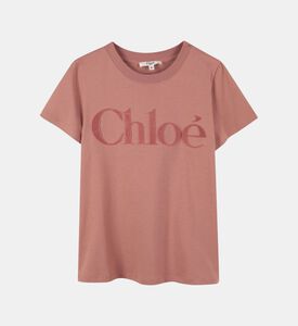 Logo-print Loose-fit T-shirt