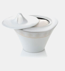 Glint Porcelain Soup Tureen - 26 Cm