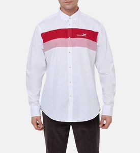 Classic Stripe Detail Shirt