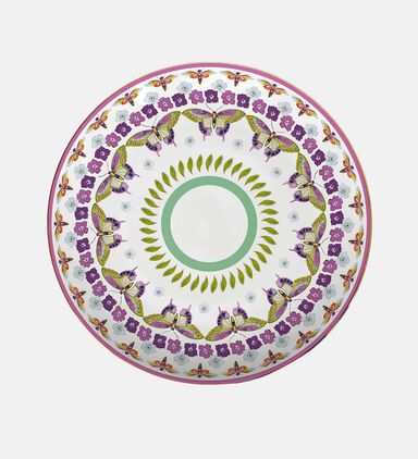 Amazzonia Round Cake Plate