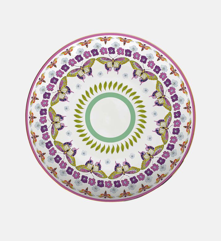 Amazzonia Round Cake Plate