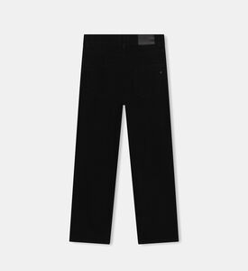 High-waisted 5-pocket Pants