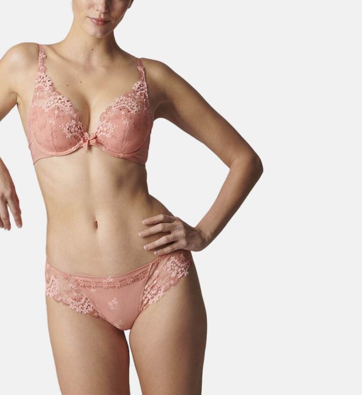 Wish Push Up Plunging Bra