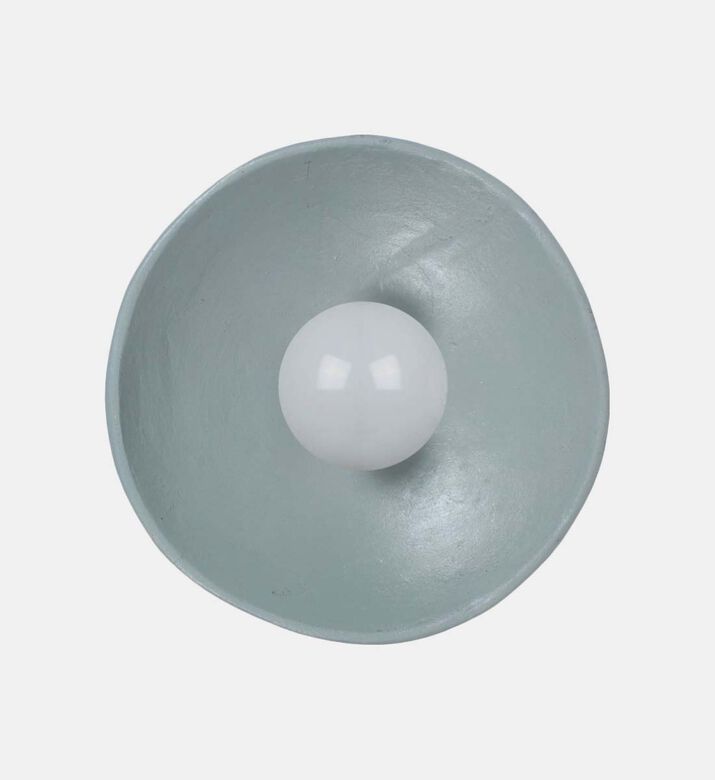 ميتي الحديد الطين مصباح الجدار