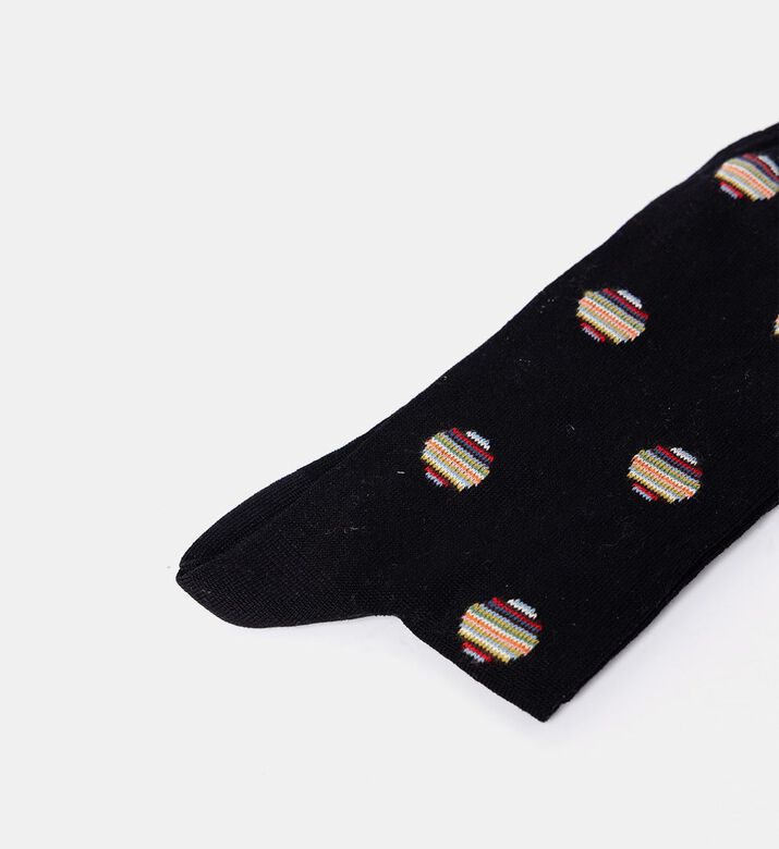 جوارب سيغنستشر بنقط بولكا