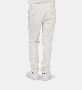 بنطال تشينو مصبوغ