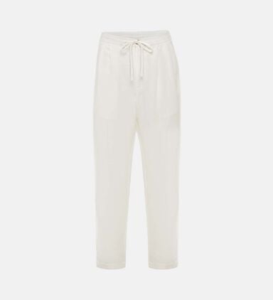 Positano Drawstring Waist Trousers