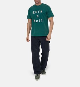 Teddy Tc Rock N Roll Stud T-shirt