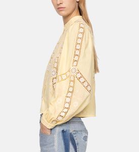 Vesna Cross Stitch Embroidery Blouse Vesna Cross Stitch Embroidery Blouse