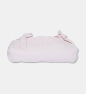 My First Collection Logo-print Cover Tissue Box, Packshot View