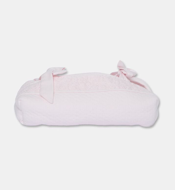 My First Collection Logo-print Cover Tissue Box, Packshot View