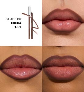 Yves Saint Laurent Lip Liner Ysl Lovenude, 107-cocoa-flirt, Packshot View