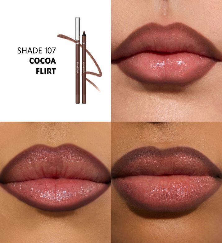 Yves Saint Laurent Lip Liner Ysl Lovenude, 107-cocoa-flirt, Packshot View