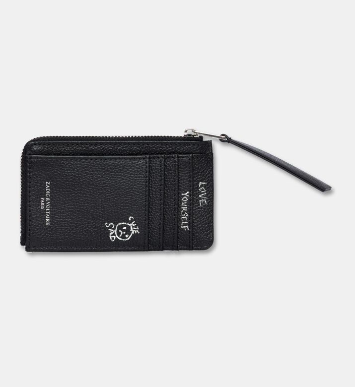 Zadig et Voltaire Wallet Arty, Packshot View
