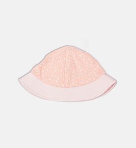 طقم بنطال وبلوزة 3 قطع بطبعة أزهار