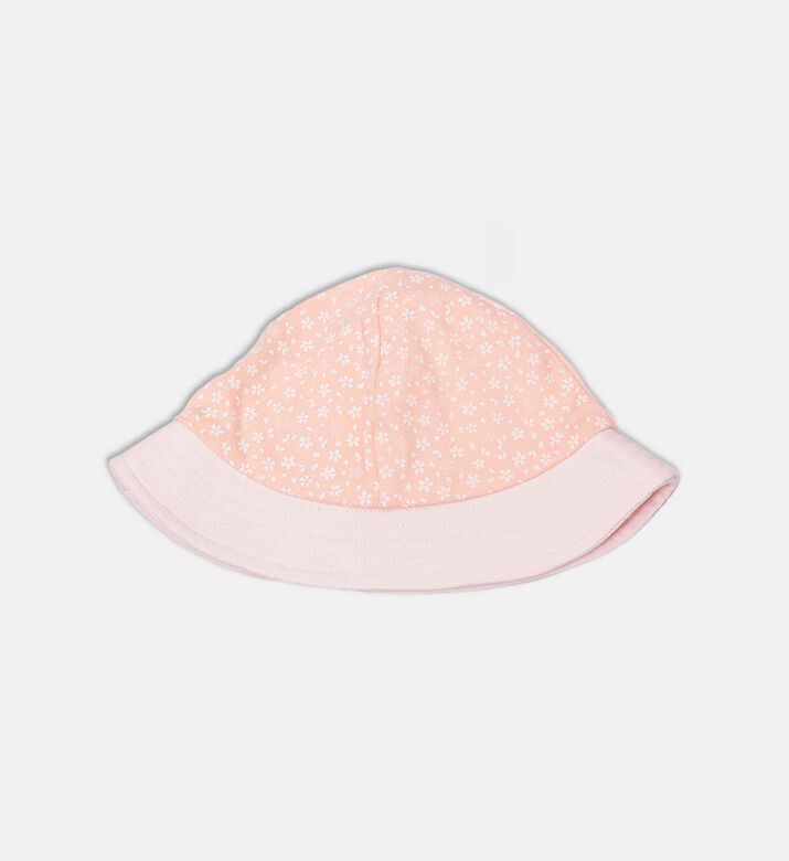 طقم بنطال وبلوزة 3 قطع بطبعة أزهار