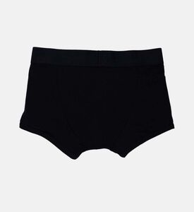 Cotton Logo Print Trunks Cotton Logo Print Trunks