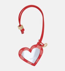 Ganni Keychain Mirror, Packshot View