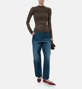Gabin Wide-leg Jeans