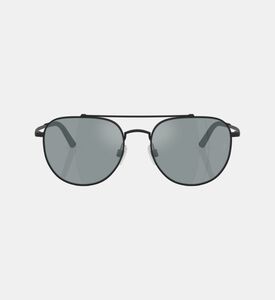 نظارة شمسية بنمط طيار معدنية كاملة الإطار 54