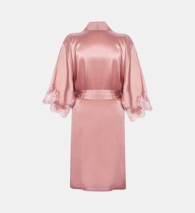 رداء الليل من الساتان والحرير